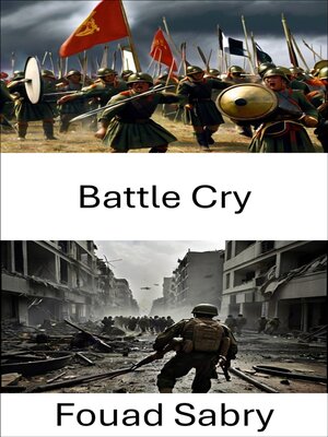 cover image of Battle Cry